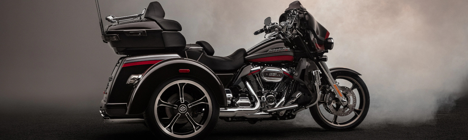 2020 Harley-Davidson® CVO™ Tri Glide Ultra for sale in Route 12 Harley-Davidson®, Sturgis, Michigan