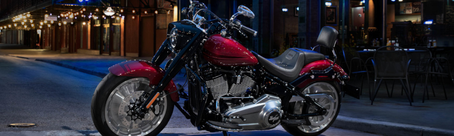 2020 Harley-Davidson® Fat Boy for sale in Route 12 Harley-Davidson®, Sturgis, Michigan